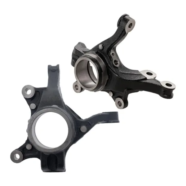 Цапфа - поворотний кулак передній, лівий 4321252050 Toyota