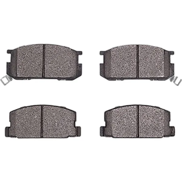 Передні тормозні колодки 0446514210 Toyota