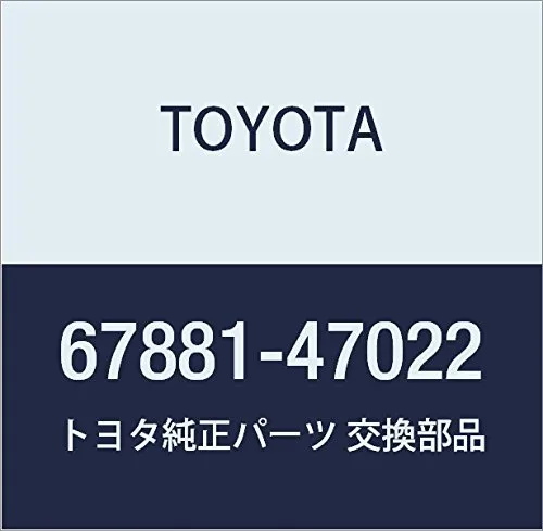  6788147022 Toyota