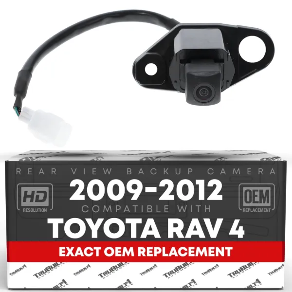 Камера системи забезпечення видимості 8679042010 Toyota