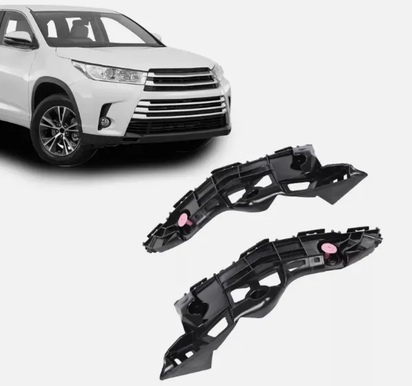 Кронштейн бампера переднього, лівий 521460E080 Toyota