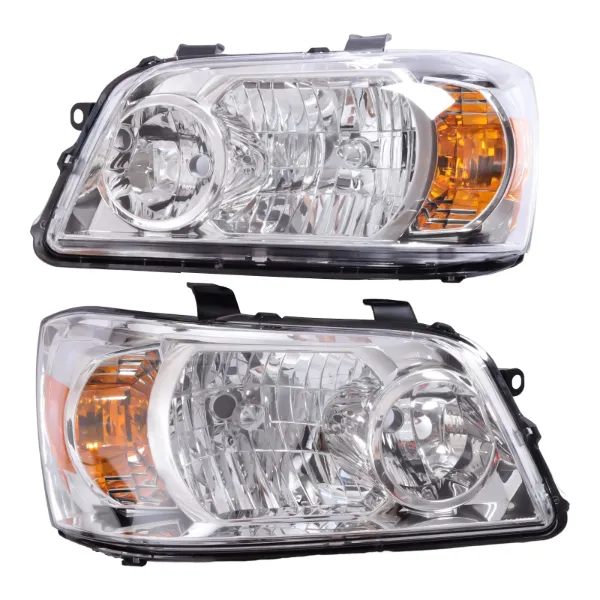 Фара ліва 8117048280 Toyota