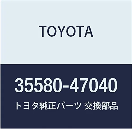 Механізм перемикання передач 3558047040 Toyota