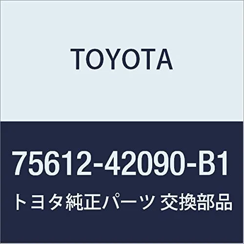  7561242090B1 Toyota
