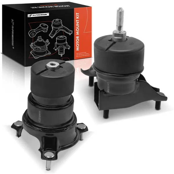 Подушка двигуна передня 123610V060 Toyota