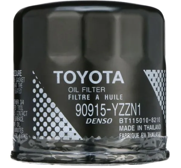 Масляний фільтр 90915YZZN1 Toyota