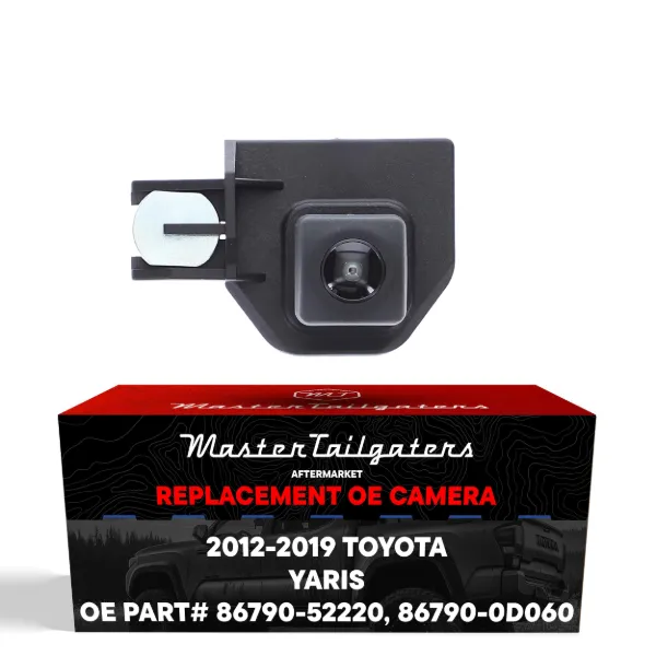 Камера системи забезпечення видимості 867900D060 Toyota