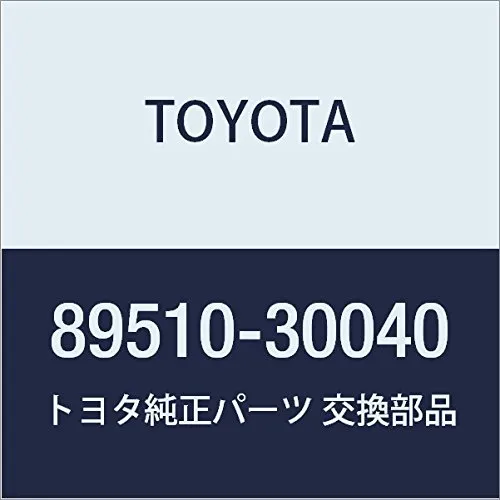  8951030040 Toyota