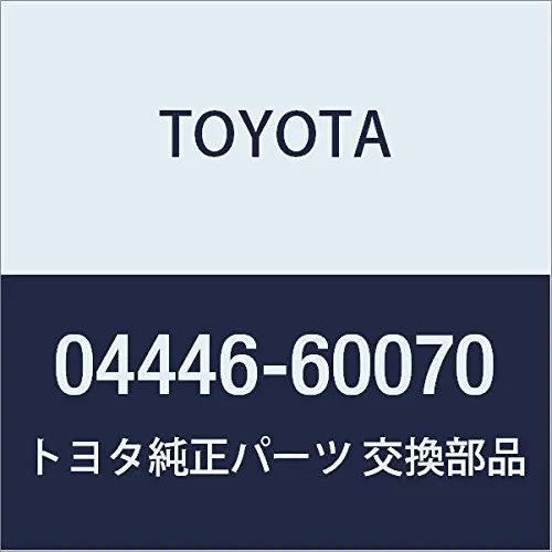 Ремкомплект насосу гідропідсилювача керма 0444660040 Toyota