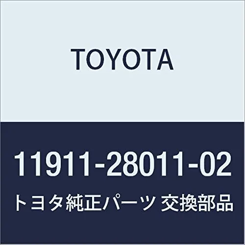 Втулка проміжного вала 1191128011 Toyota