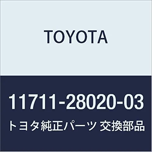 Вкладиші колінвала, корінні, комплект, стандарт (STD) 1171128020 Toyota