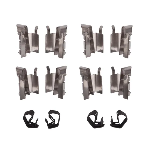 Комплект пружинок кріплення дискових колодок, передніх 0494742050 Toyota