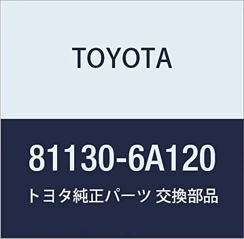 Фара права 811306A120 Toyota