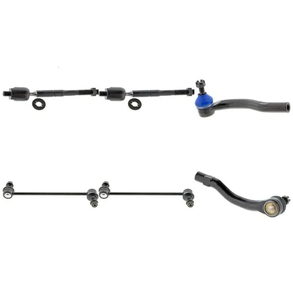 Рульовий наконечник 4546009010 Toyota