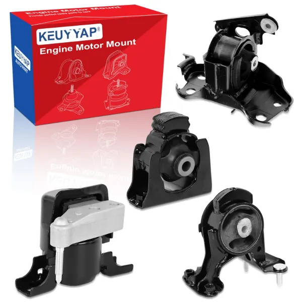 Подушка двигуна задня 123710V040 Toyota