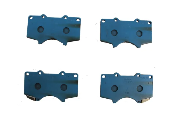 Передні тормозні колодки 446560320 Toyota