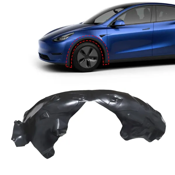 Підкрилок передній лівий 149261300C Tesla