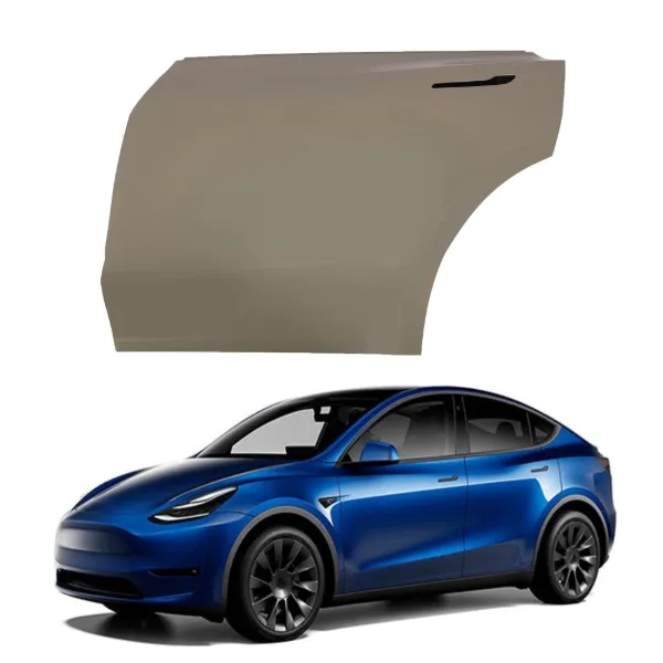 Двері задні, ліві Tesla Model Y 