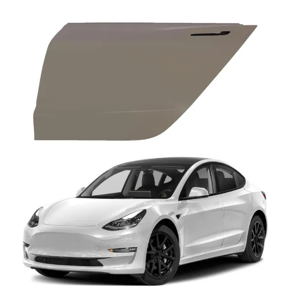 Двері задні, ліві Tesla Model 3 5YJ3