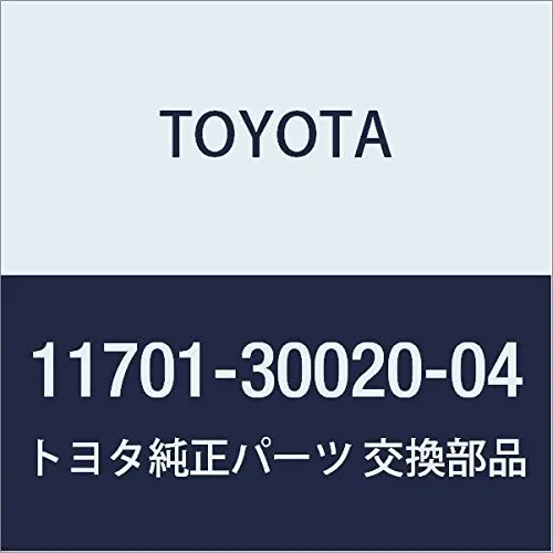 Вкладиші колінвала, корінні, комплект, стандарт (STD) 117013002004 Toyota