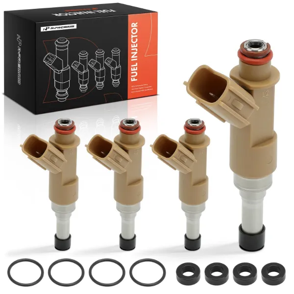 Паливні форсунки 2325075180 Toyota