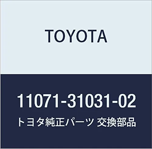 Вкладиші колінвала, корінні, комплект, стандарт (STD) 110713103102 Toyota