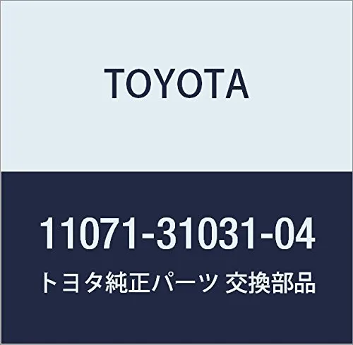 Вкладиші колінвала, корінні, комплект, стандарт (STD) 110713103104 Toyota