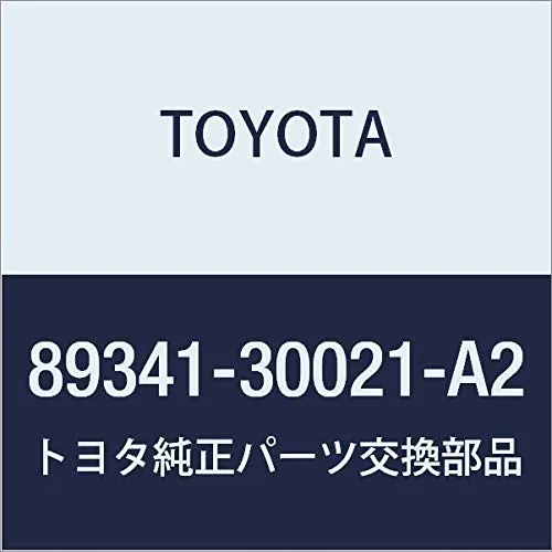  8934130021A2 Toyota