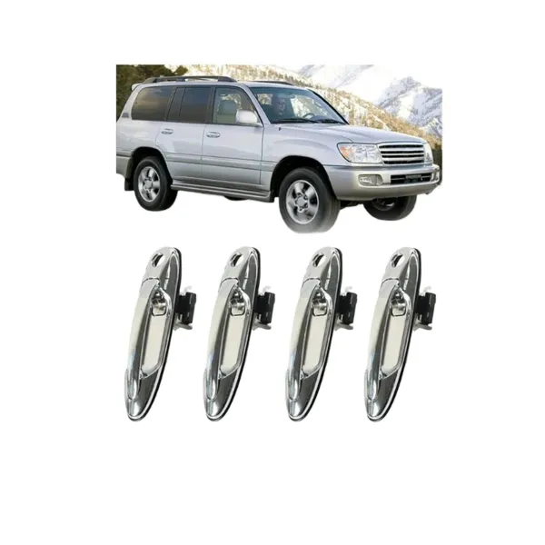 Ручка передньої двері зовнішня ліва 6922060061 Toyota