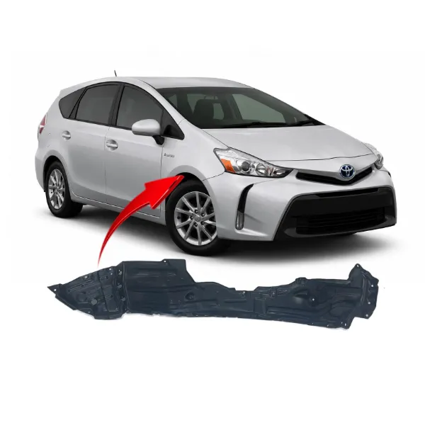 Підкрилок передній правий Toyota Prius ZVW5