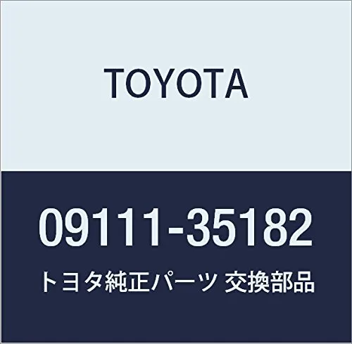 Домкрат 0911135182 Toyota