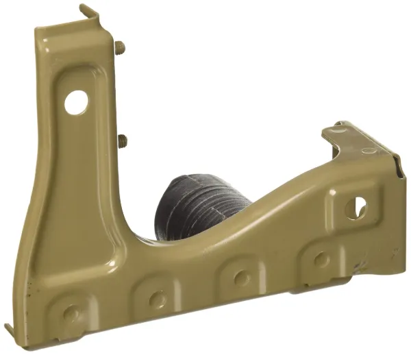 Кронштейн бампера переднього, лівий 539060C010 Toyota