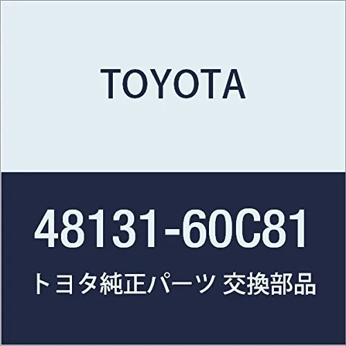 Пружина передня, ліва 4813160C81 Toyota