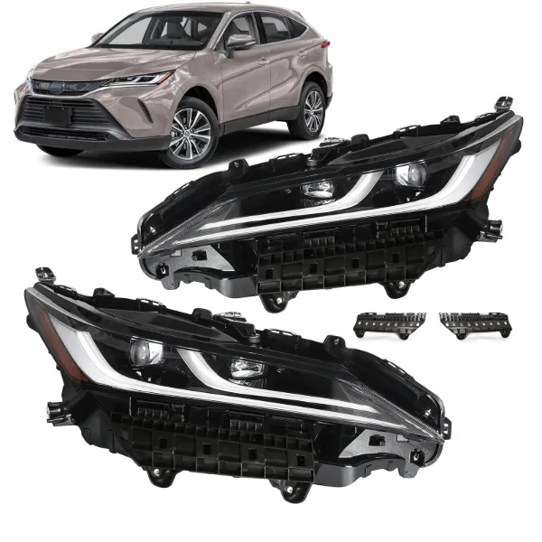Фара ліва 8115048J30 Toyota
