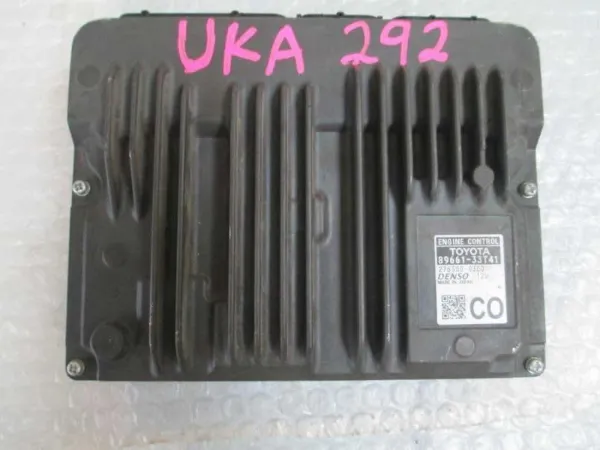 Електронний блок керування двигуном 8966133T41 Toyota
