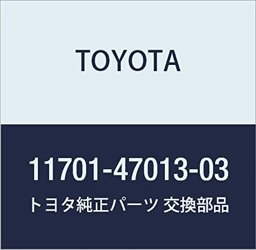 Вкладиші колінвала, корінні, комплект, стандарт (STD) 117014701303 Toyota
