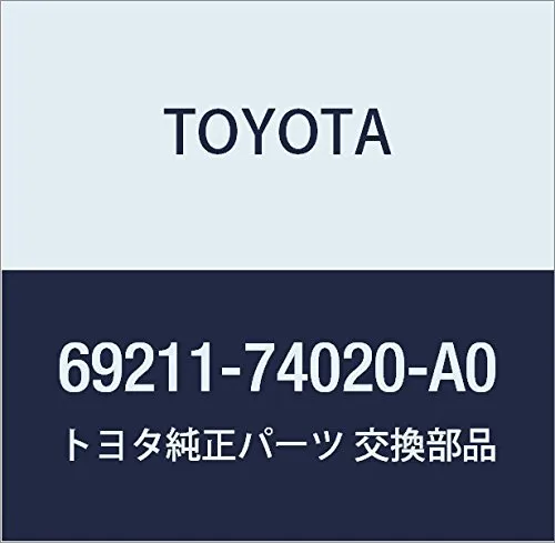  6921174020A0 Toyota