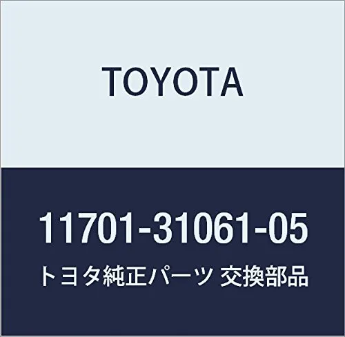 Вкладиші колінвала, корінні, комплект, стандарт (STD) 117013106105 Toyota