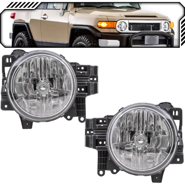 Фара ліва 8107035444 Toyota