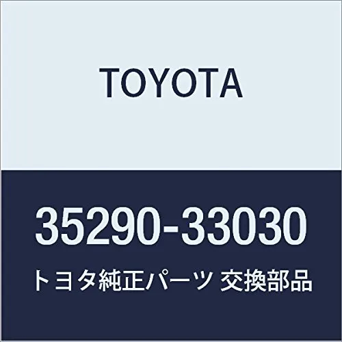Соленоїд АКПП 3529033030 Toyota