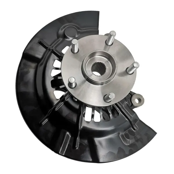 Цапфа - поворотний кулак передній, лівий 4321206240 Toyota