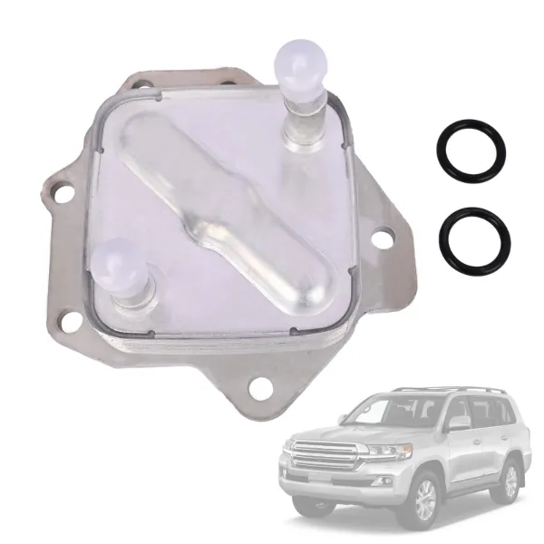 Радіатор масляний 1571038021 Toyota