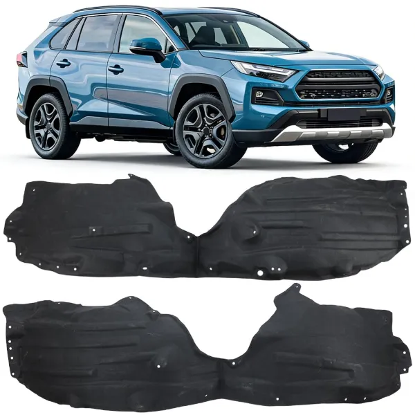 Підкрилок передній лівий 538760R080 Toyota