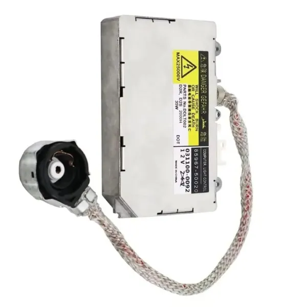 Блок розпалювання, ксенон 8596728010 Toyota