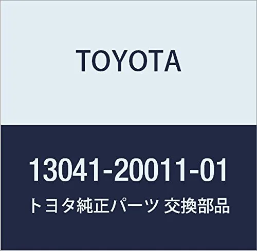 Вкладиші колінвала, корінні, комплект, 1-й ремонт (+0,25) 130412001101 Toyota