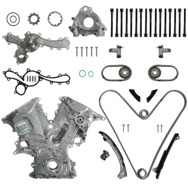 Заспокоювач ланцюга ГРМ, нижній 13561AD010 Toyota