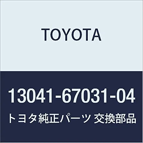 Вкладиші колінвала, корінні, комплект, 1-й ремонт (+0,25) 130416703104 Toyota