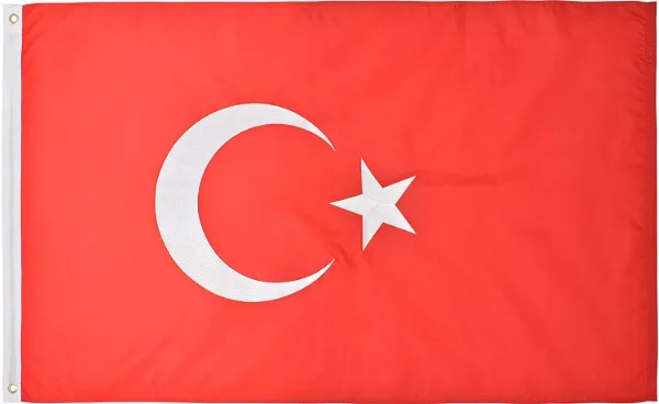  210D Turkey