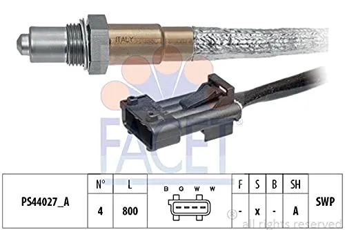Лямбда-зонд 9487146 Volvo