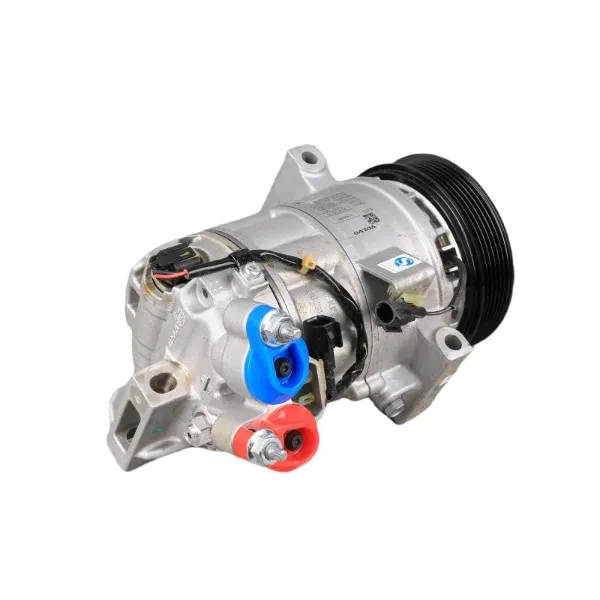 Компресор кондиціонера 36010449 Volvo
